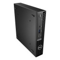 DELL OptiPlex 7020 Intel® Core™ i5 i5-14500T 16 GB DDR5-SDRAM 512 GB SSD Windows 11 Pro MFF Mini PC 