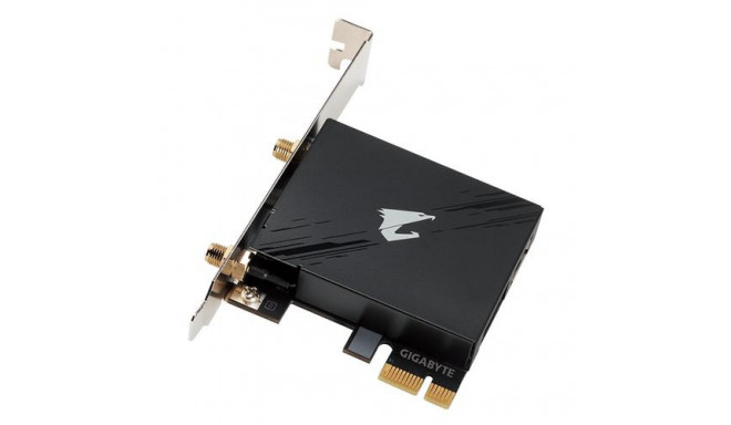 Gigabyte GC-WBAX210 network card Internal WLAN / Bluetooth 2400 Mbit/s