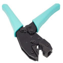 Alcasa GC-N0096 cable crimper Crimping tool Black, Blue