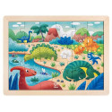 Hape E1641 puzzle Block puzzle 26 pc(s) Children