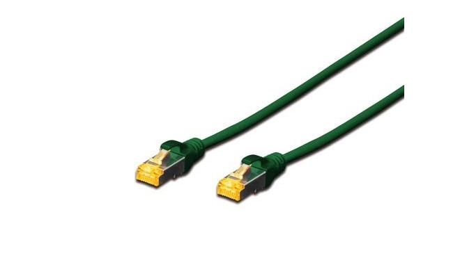 Digitus CAT 6A S/FTP patch cord