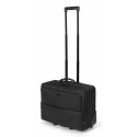 DICOTA D32036-RPET laptop case 43.9 cm (17.3&quot;) Trolley case Black