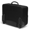 DICOTA D32036-RPET laptop case 43.9 cm (17.3&quot;) Trolley case Black