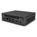 Intel NUC 11 Essential Kit - NUC11ATKC2 UCFF Black N4505 2 GHz