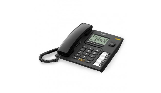 Alcatel T76 DECT telephone Caller ID Black