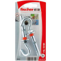 Fischer 98452 screw anchor / wall plug 2 pc(s) Expansion anchor