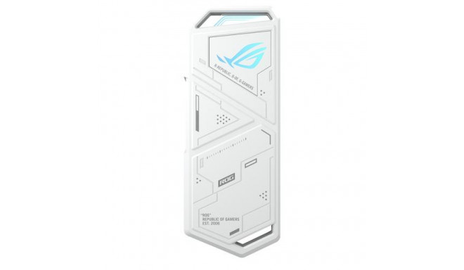 ASUS ROG Strix Arion White Edition SSD enclosure M.2