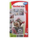 Fischer 45490 2 pc(s) Screw &amp; anchor kit