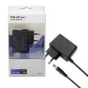 Qoltec 52402 power adapter/inverter Indoor 12 W Black