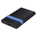 Verbatim Store&#039;N&#039;Go Enclosure Kit HDD/SSD enclosure Black, Blue 2.5&quot;