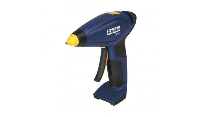 Rapid BGX7 Hot glue gun Black, Blue