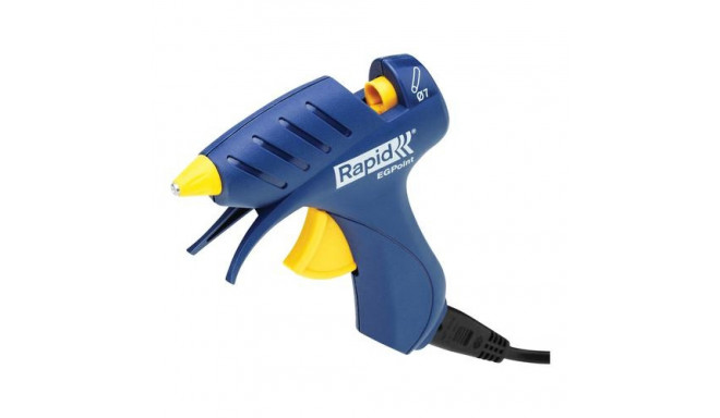 Rapid EG Point Hot glue gun Blue, Yellow