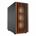 Sharkoon REBEL C70M RGB Full Tower Black, Wood