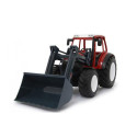 Jamara Lindner Geotrac with front-loader Radio-Controlled (RC) model Front loader Electric engine 1: