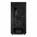 Sharkoon REBEL C70M RGB Full Tower Black, Wood