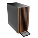 Sharkoon REBEL C70M RGB Full Tower Black, Wood