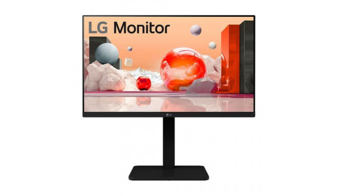 LG 24BA550-B computer monitor 60.5 cm (23.8&quot;) 1920 x 1080 pixels Full HD LCD Black