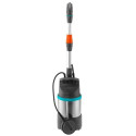 Gardena 1764-20 submersible pump 550 W 4700 l/h 7 m