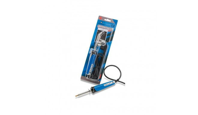 Kemper Group 170020 soldering iron AC soldering iron 350 °C Black, Blue, Metallic