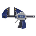 IRWIN 10505947 clamp Bar clamp 125 cm Black, Blue, Grey