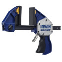 IRWIN 10505946 clamp Bar clamp 90 cm Black, Blue, Grey