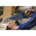 IRWIN 10505538 hand saw 37.5 cm Blue, Yellow