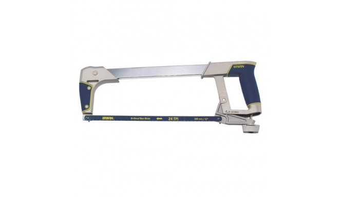 IRWIN 10504407 hand saw Blue, Stainless steel, Yellow