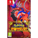 Nintendo Pokémon Scarlet Standard English Nintendo Switch