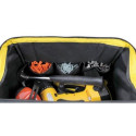 Stanley 1-96-183 small parts/tool box Nylon, Plastic Black, Grey