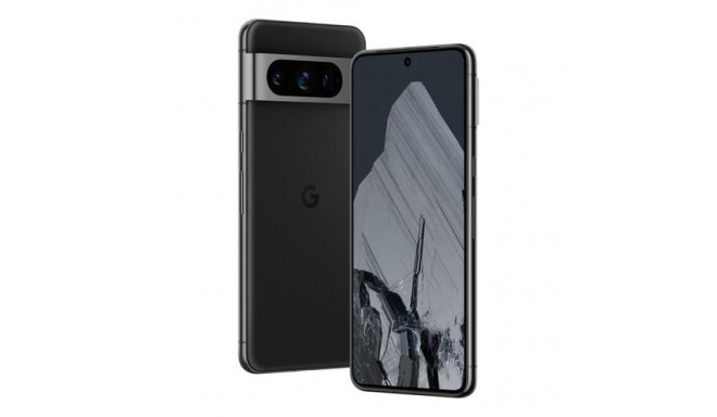 Google Pixel 8 Pro 17 cm (6.7&quot;) Dual SIM 5G USB Type-C 12 GB 128 GB 5050 mAh Black