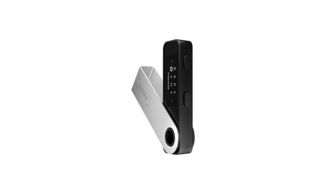 Ledger Nano S Plus Desktop hardware wallet