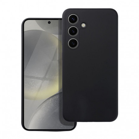Case for Samsung A25 5G Silicone 2mm (camera protection) black