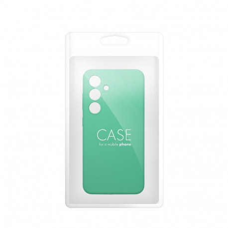 Case for Samsung A15 5G / A15 4G Silicone 2mm (camera protection) mint