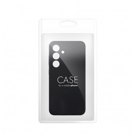 Case for Samsung A34 5G Silicone 2mm (camera protection) black