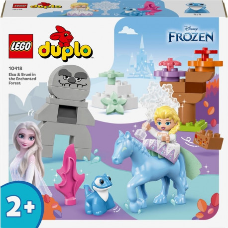 LEGO DUPLO Elsa ja Bruni 10418 mänguasi