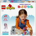 TOY LEGO DUPLO ELSA AND BRUNI 10418