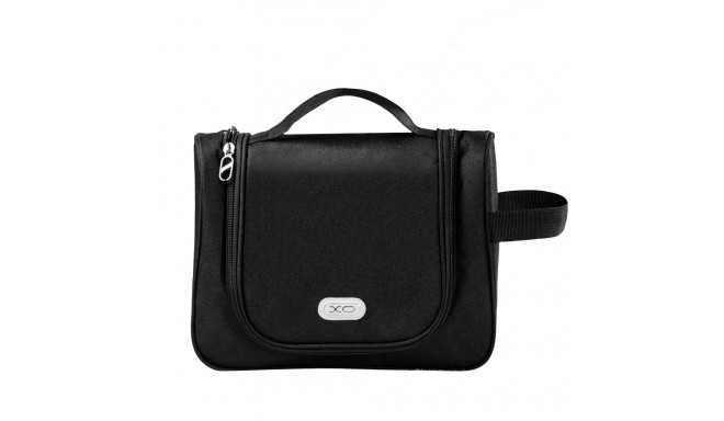 XO toiletry travel bag CB07 organizer black