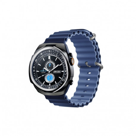 Devia strap Deluxe Sport6 for Apple Watch 38mm/ 40mm/ 41mm/ 42mm blue deep blue