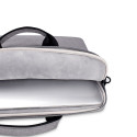 Devia MacBook handbag Justyle 15,4'' grey
