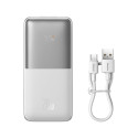 Baseus power bank Bipow Pro 20W 10000mAh white