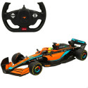 Kaugjuhitav Auto McLaren F1 MCL36 1:12 (2 Ühikut)