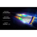 Жесткий диск Adata SPECTRIX S20G LED RGB 500 GB SSD