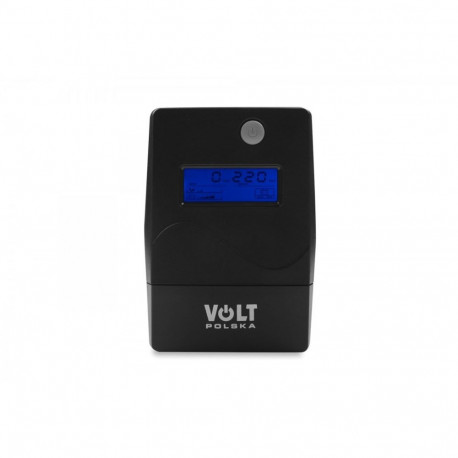 MicroUPS 800VA/480W 9Ah katkematu toiteallikas (UPS)