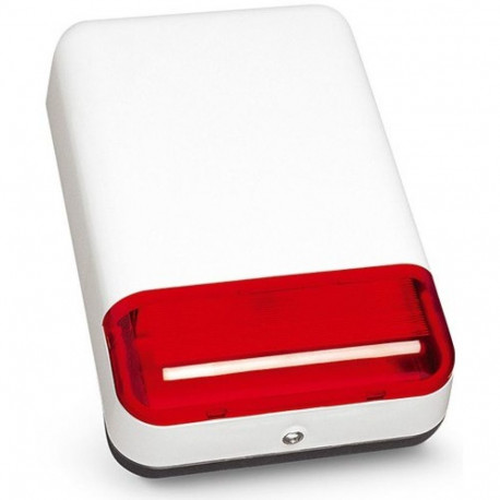 SATEL SIREN SPLZ-1011 punane