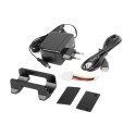 NATEC NKZ-0448 storage drive enclosure 3.5" HDD enclosure Black