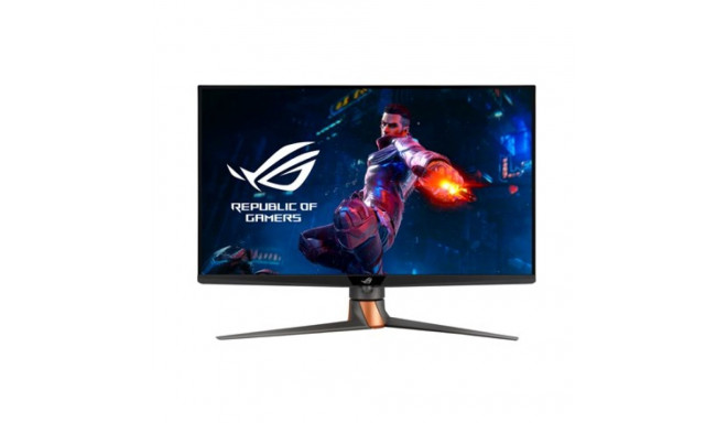 ASUS ROG Swift PG32UQXR arvutimonitor 81,3 cm (32") 3840 x 2160 pikslit 4K Ultra HD must