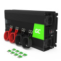 Green Cell inverter INV15 3000W, black