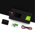 Green Cell inverter INV15 3000W, black