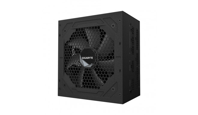 GIGABYTE UD750GM PG5 toiteplokk 750 W 20+4 pin ATX ATX must