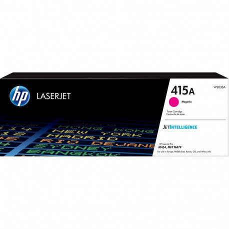 HP 415A magenta originaal laser